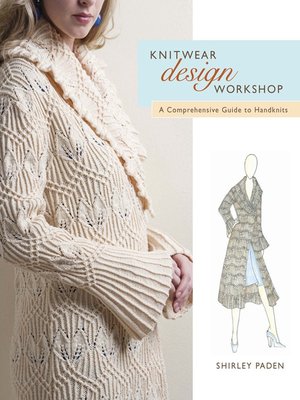cover image of Knitwear Design Workshop